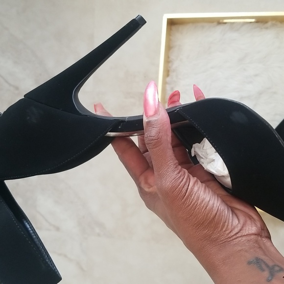 🖤Brand New Pointed Toe Heels - Picture 6 of 8